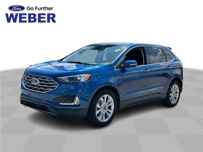 Used 2024 Ford Edge Titanium