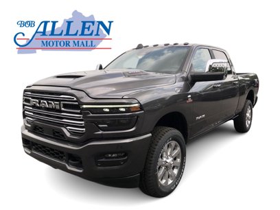 New 2025 RAM 2500 Laramie w/ Sport Appearance Package