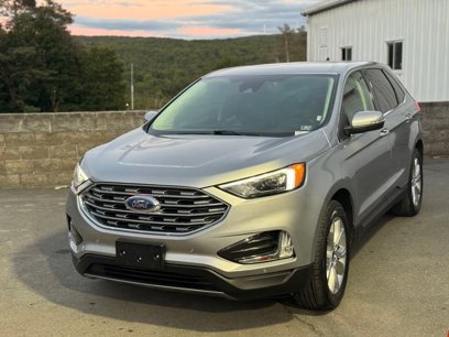 Used 2023 Ford Edge Titanium