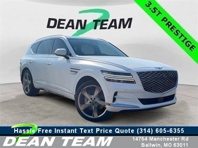 Used 2024 Genesis GV80 3.5T w/ Prestige Matte Package