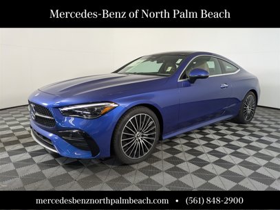 New 2024 Mercedes-Benz CLE 300 4MATIC Coupe
