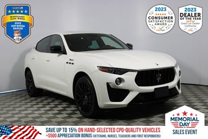 Used 2022 Maserati Levante Modena