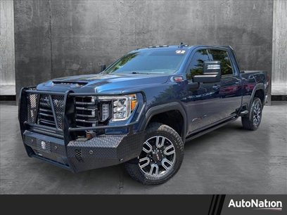 Used 2022 GMC Sierra 2500 AT4 w/ AT4 Premium Plus Package