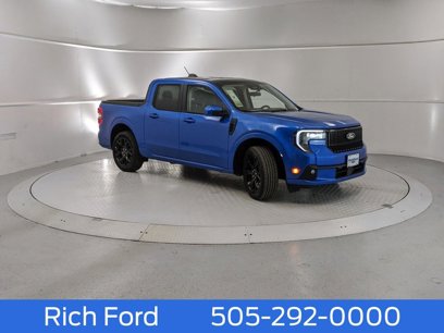 New 2025 Ford Maverick Lobo