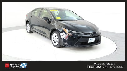 Certified 2024 Toyota Corolla LE