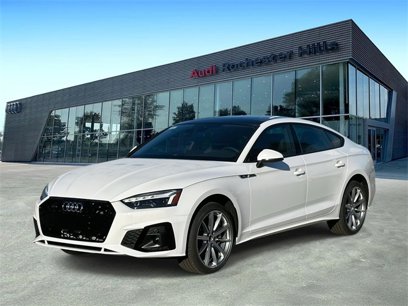 New 2025 Audi A5 2.0T Premium Plus