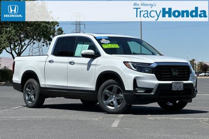 Certified 2023 Honda Ridgeline RTL-E