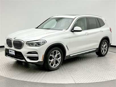Used 2020 BMW X3 xDrive30i w/ Executive Package