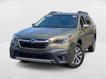 Used 2021 Subaru Outback Premium