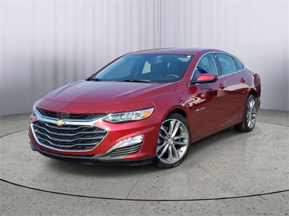 Certified 2025 Chevrolet Malibu LT
