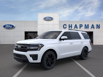 New 2024 Ford Expedition Limited