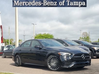 Certified 2024 Mercedes-Benz C 300 Sedan