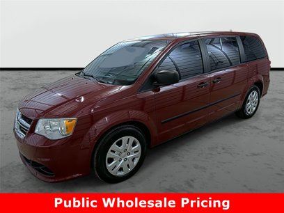 Used 2015 Dodge Grand Caravan American Value Package