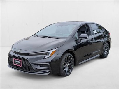 New 2025 Toyota Corolla SE