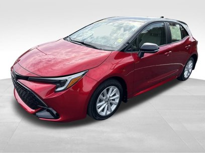Certified 2023 Toyota Corolla SE