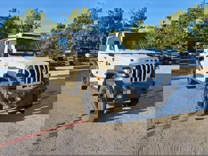 Used 2021 Jeep Wrangler Unlimited Sport