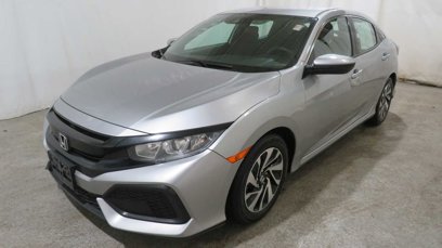 Used 2019 Honda Civic LX
