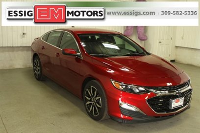 New 2025 Chevrolet Malibu RS