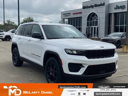 Used 2024 Jeep Grand Cherokee Altitude