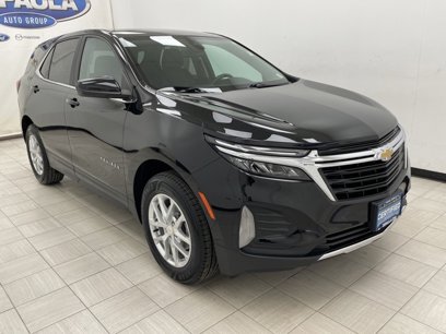Certified 2022 Chevrolet Equinox LT