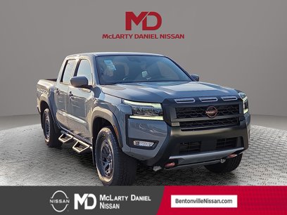New 2025 Nissan Frontier PRO-4X