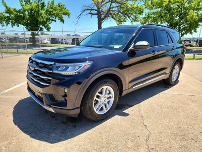 New 2025 Ford Explorer Active w/ Active Comfort Package