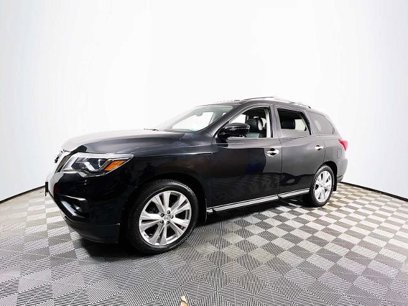 Certified 2018 Nissan Pathfinder SL w/ SL Premium Package