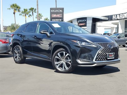 Used 2022 Lexus RX 350 FWD w/ Premium Package