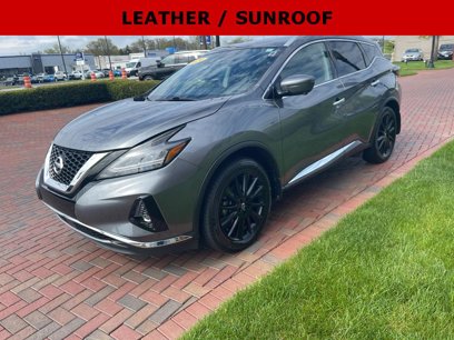 Used 2020 Nissan Murano SL w/ Moonroof Package