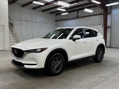 Used 2021 MAZDA CX-5 Touring