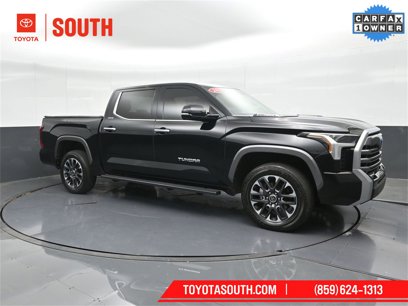 Used 2023 Toyota Tundra Limited