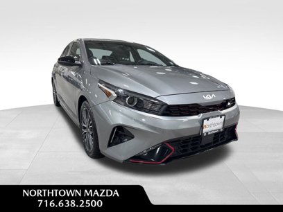 Used 2022 Kia Forte GT-Line w/ GT-Line Premium Package