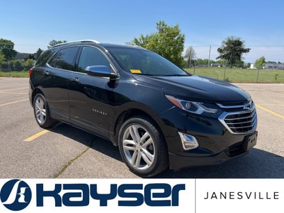 Used 2019 Chevrolet Equinox Premier