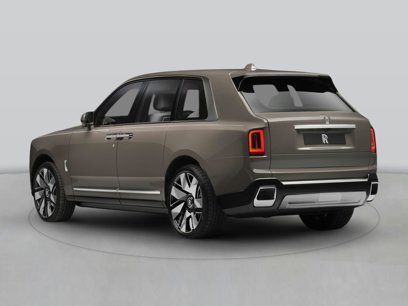 New 2025 Rolls-Royce Cullinan Black Badge w/ Leather Finishing Pack