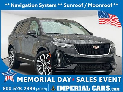 Used 2023 Cadillac XT6 Sport