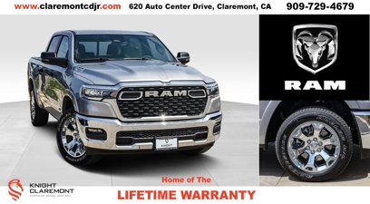 New 2025 RAM 1500 Lone Star
