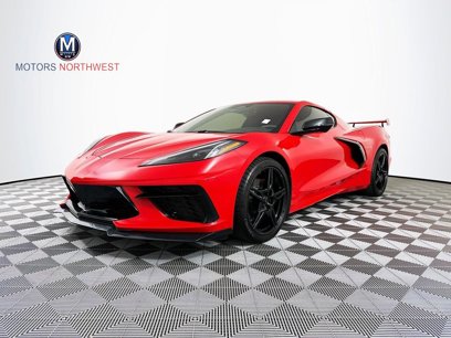 Used 2024 Chevrolet Corvette Stingray Coupe w/ 1LT