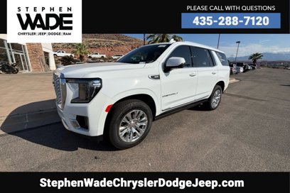 Used 2024 GMC Yukon Denali