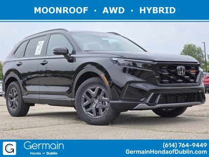 New 2026 Honda CR-V TrailSport