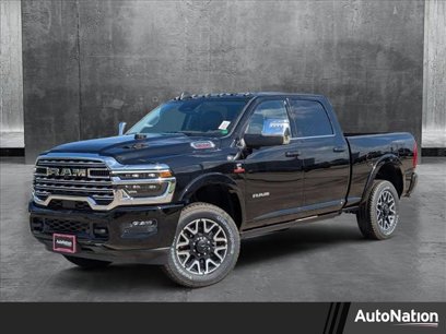 New 2025 RAM 2500 Limited