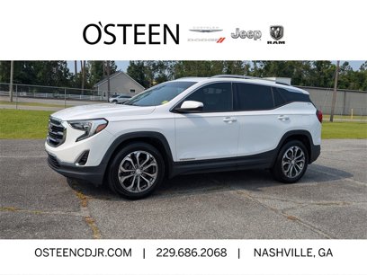 Used 2018 GMC Terrain SLT w/ Preferred Package