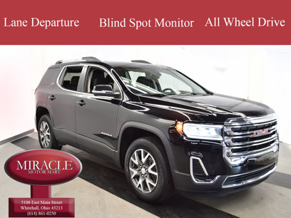 Used 2023 GMC Acadia SLE w/ Driver Convenience Package