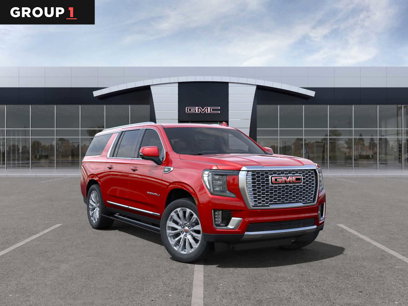 New 2024 GMC Yukon XL Denali w/ Denali Reserve Package