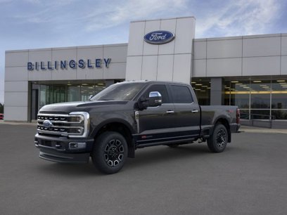 New 2024 Ford F250 Platinum