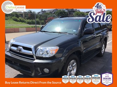 Used 2007 Toyota 4Runner SR5