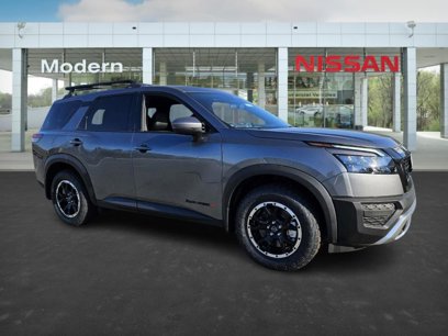 New 2025 Nissan Pathfinder Rock Creek