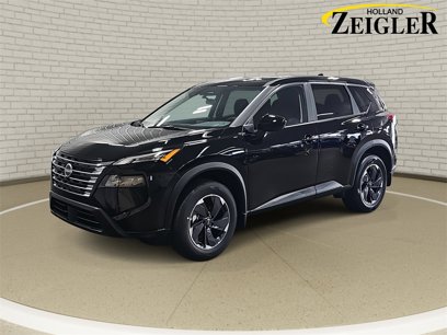 New 2025 Nissan Rogue SV