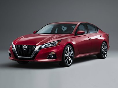 Used 2021 Nissan Altima 2.5 SV w/ SV Premium Package