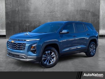 New 2025 Chevrolet Equinox LT w/ Safety and Technology Package