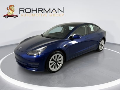 Used 2022 Tesla Model 3 Long Range